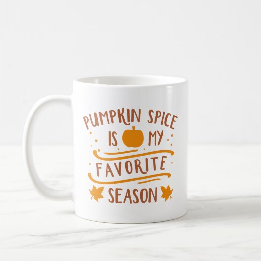 Mug Spice de Pomkin (Gauche)
