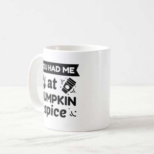 Mug Spice de You Had Me (Devant gauche)