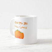 Mug Spice de You Had Me (Devant gauche)