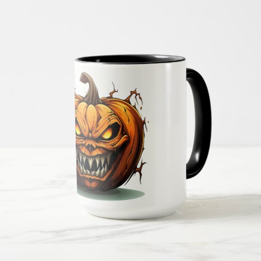 Mug Spiced Delight in a Cup (Devant droit)