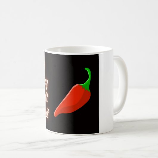 Mug Spicy (Devant droit)