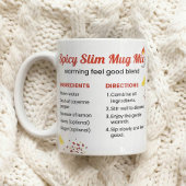 Mug Spicy Cayenne Lemon Honey Tea Recipe