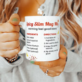 Mug Spicy Cayenne Lemon Honey Tea Recipe