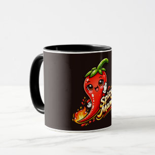 Mug Spicy Mama - Hot Stuff - Foodie Fiends