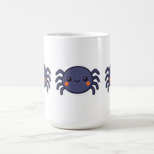 Mug Spider (Centre)