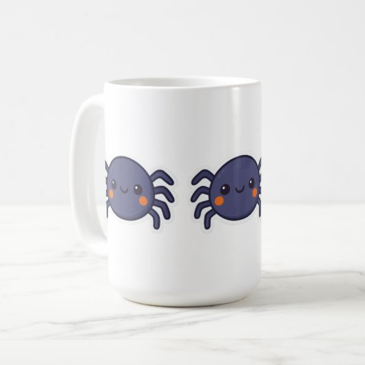 Mug Spider (Devant gauche)