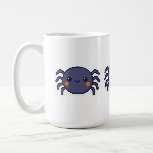 Mug Spider (Gauche)