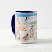 Mug Spider City - Ça traîne (Devant gauche)