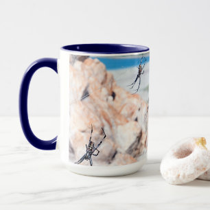 Mug Spider City - Ça traîne