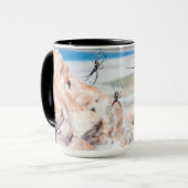 Mug Spider City - Hangin Around (Devant gauche)