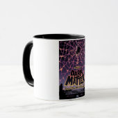 Mug Spider Cosmic Web, Galaxie d'Halloween des horreur (Devant gauche)