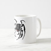 Mug Spider Halloween (Devant droit)