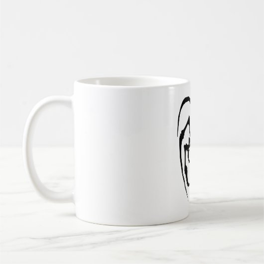 Mug Spider Halloween (Gauche)