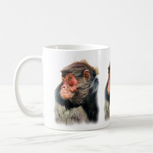 MUG SPIDER MONKEY (Gauche)