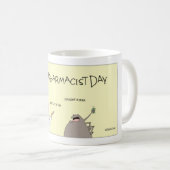 Mug Spider Pharmist (Devant droit)