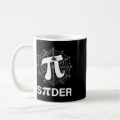 Mug Spider Pi Spider Science Math Enseignant Funny Spi (Gauche)