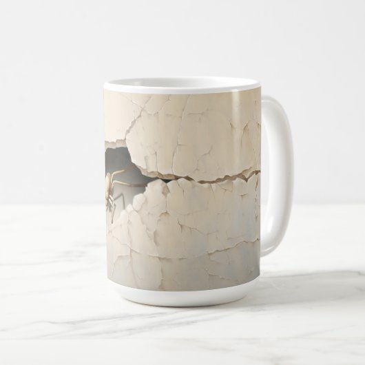 Mug Spider Série 1 (Devant droit)