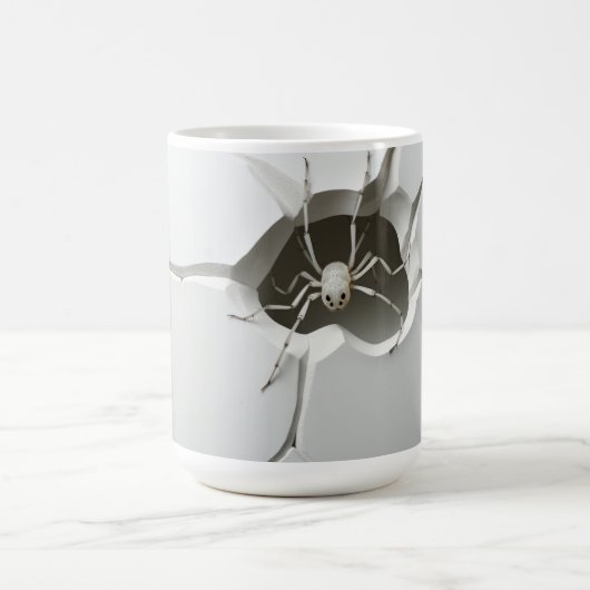 Mug Spider Série 1-3 (Centre)