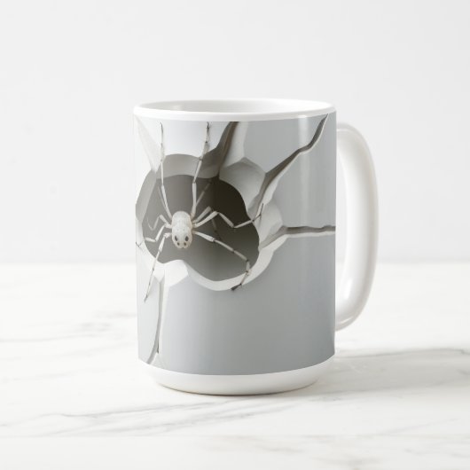 Mug Spider Série 1-3 (Devant droit)