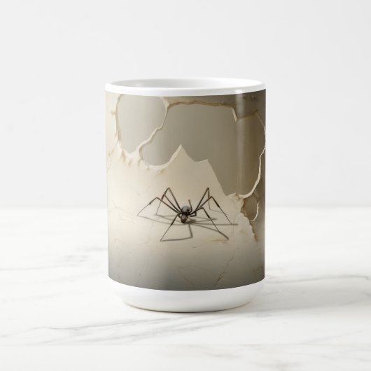 Mug Spider Série 1-4 (Centre)