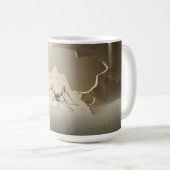 Mug Spider Série 1-4 (Devant droit)