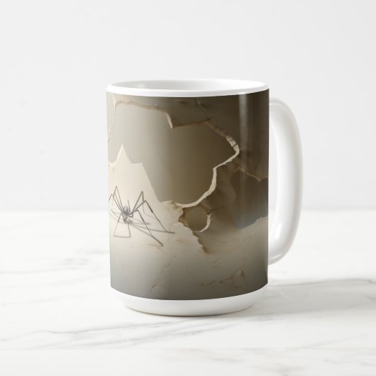 Mug Spider Série 1-4 (Devant droit)