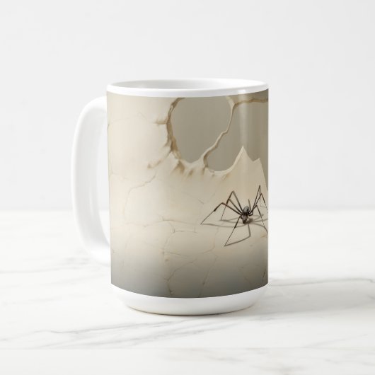 Mug Spider Série 1-4 (Devant gauche)