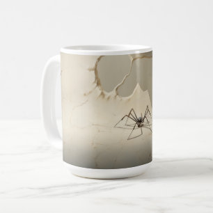 Mug Spider Serie 1-4 Koffiemok