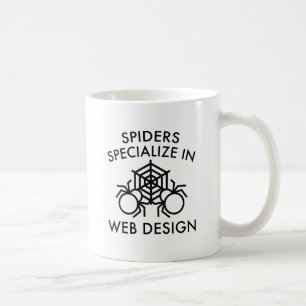 Mug Spiders Spécialisés Dans La Conception Web