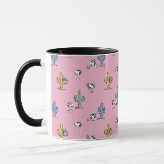 Mug Spike Sugar Pop Motif (Gauche)
