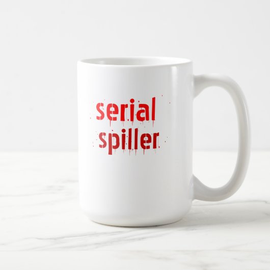 Mug spiller périodique ! (Droite)