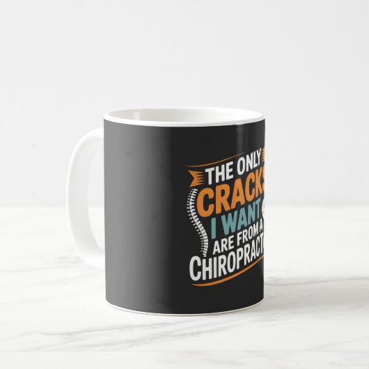 Mug Spinal Alignment and Posture Recovery (Devant gauche)