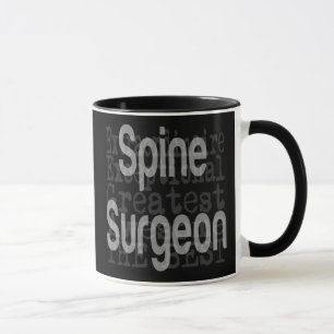 Mug Spine Surgeon