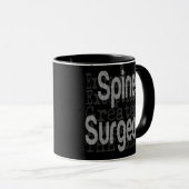 Mug Spine Surgeon (Devant droit)
