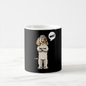 Mug Spinone Italiano Chien têtu (Centre)