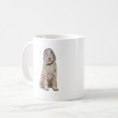 Mug Spinone Italienne (A) - Roue (Devant gauche)