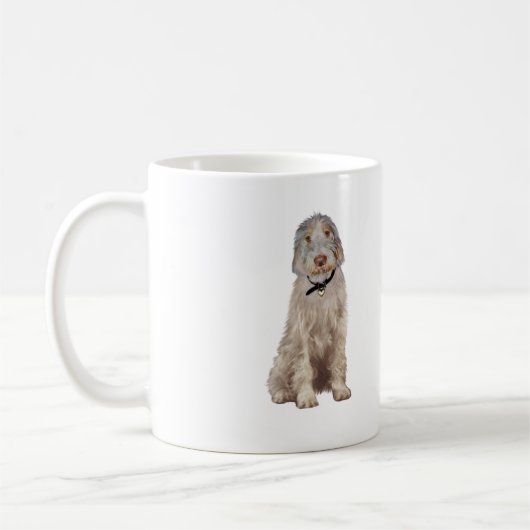 Mug Spinone Italienne (A) - Roue (Gauche)