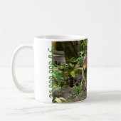 Mug Spinosaure dinosaure (Gauche)