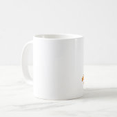 Mug Spinosaure mûre (Devant gauche)