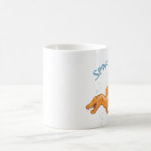 Mug Spinosaure mûre (Centre)