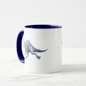 Mug Spinosaurus (Devant gauche)