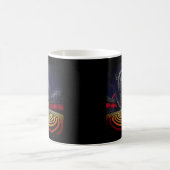 Mug Spiral dehors Continuez - Artistic Mystic Tee (Centre)
