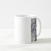 Mug Spiral dehors Continuez - Cool Maynard (Devant droit)