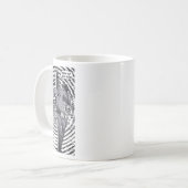 Mug Spiral dehors Continuez - Cool Maynard (Devant gauche)