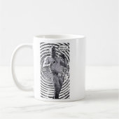 Mug Spiral dehors Continuez - Cool Maynard (Gauche)