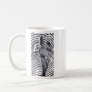 Mug Spiral dehors Continuez - Cool Maynard