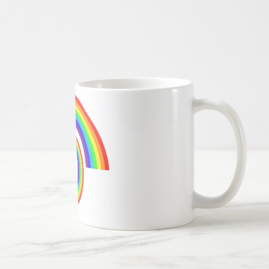 Mug Spirale Arc-en-Ciel (Droite)