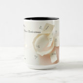 Mug Spirale de souvenirs (Centre)