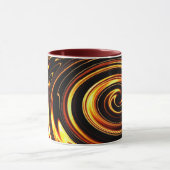 Mug Spirale d'or (Centre)
