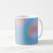Mug Spirale Iridescendante (Devant droit)